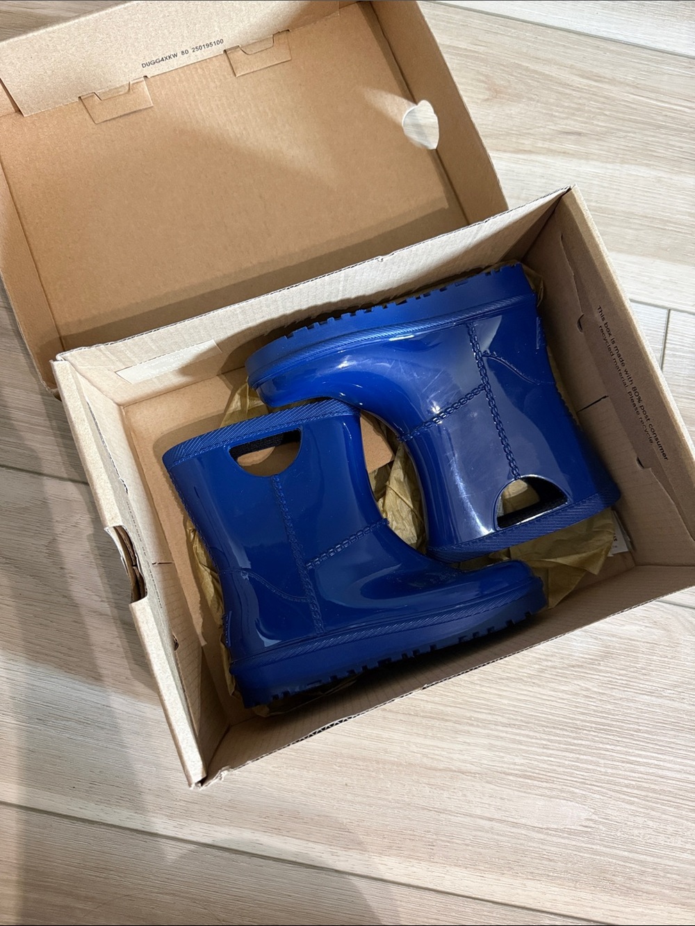Ugg toddler Rain Boots- New in Box